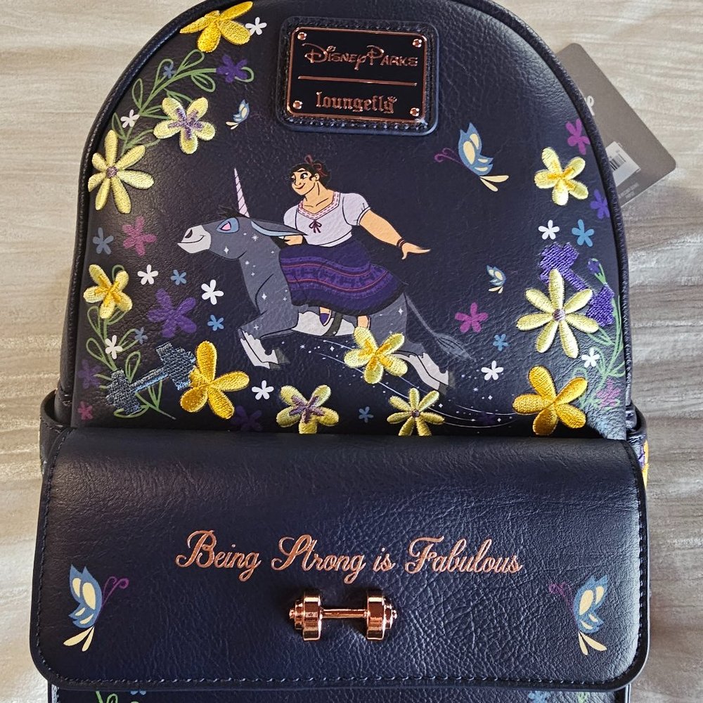 Disney Parks Loungefly mini backpack